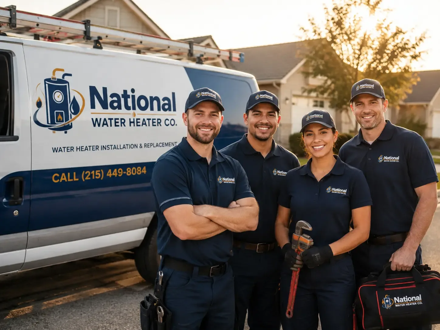 Water Heater Installation company in Lignite, ND